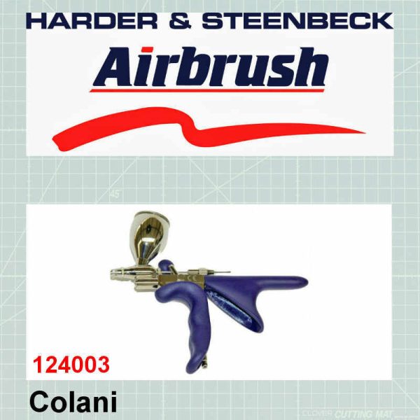 124003 Colani Airbrush