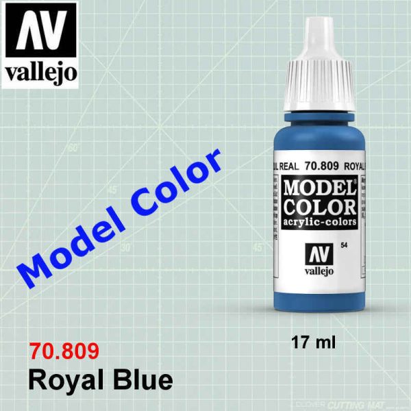 VALLEJO 70809 Royal Blue