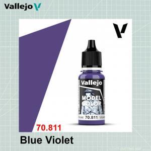 צבע סגול כחול