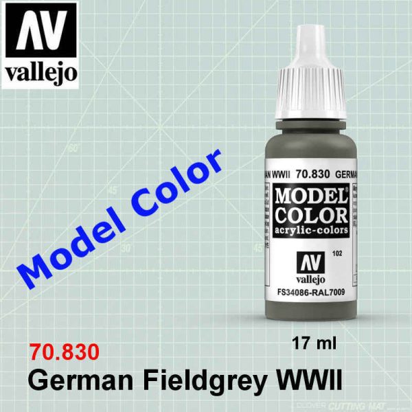 VALLEJO 70830 German Field Grey WWII