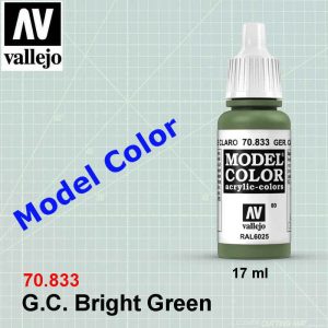 VALLEJO 70833 German Camouflage Bright Green