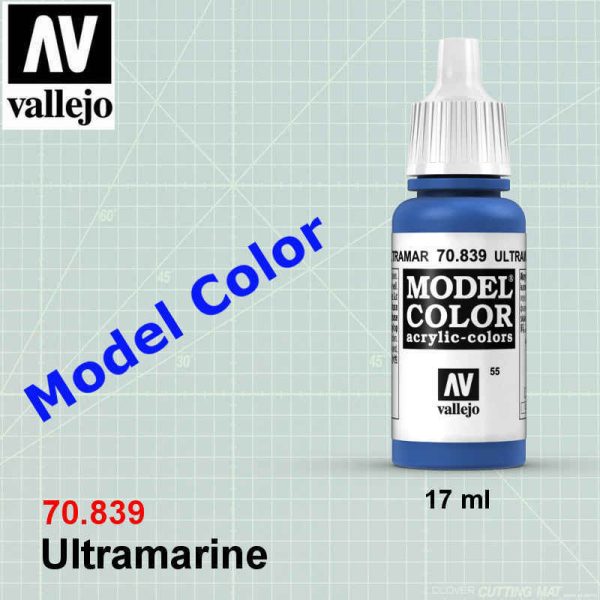 VALLEJO 70839 Ultramarine