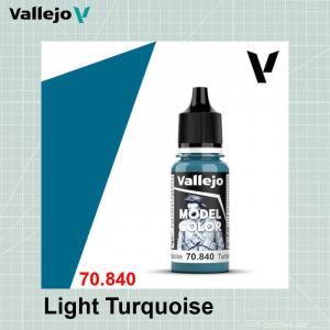 צבע טורקיז בהיר