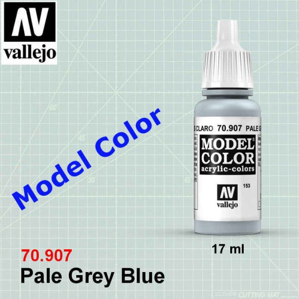 VALLEJO 70907 Pale Grey Blue
