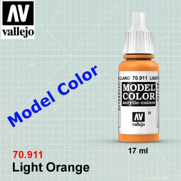 VALLEJO 70911 Light Orange