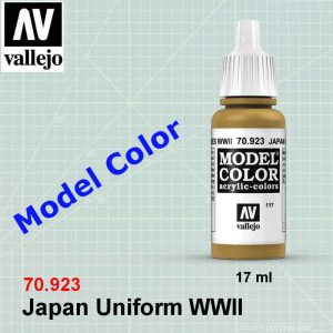 VALLEJO 70923 Japan Uniform WWII
