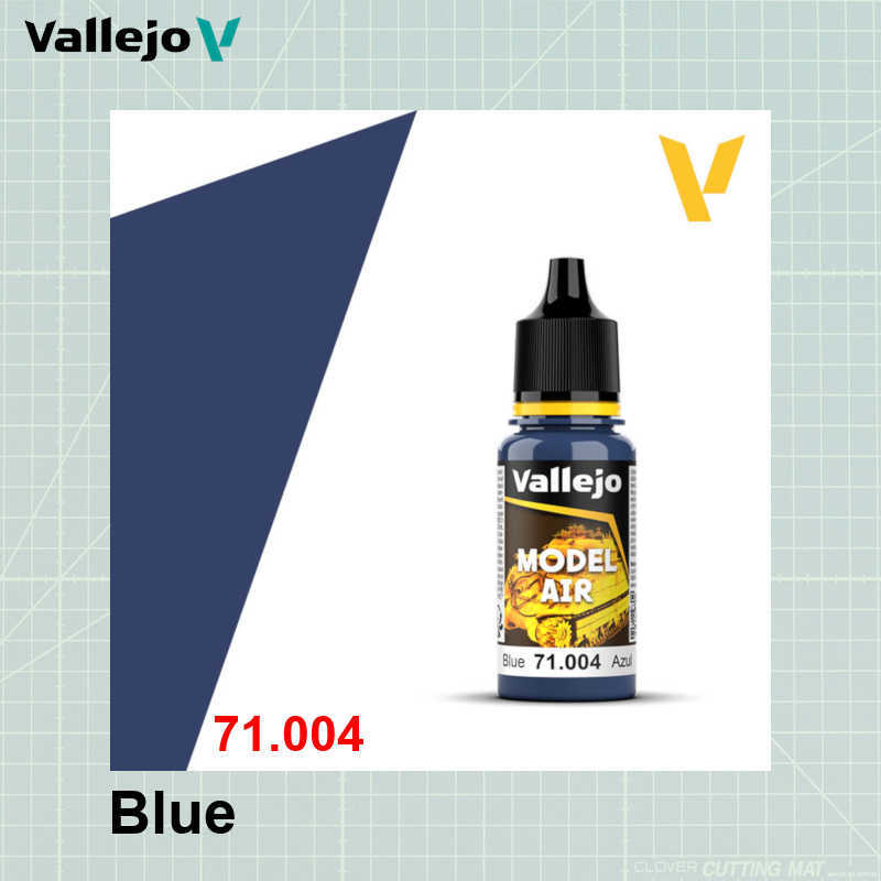 Model Air Blue