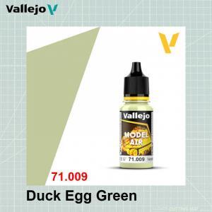 ירוק ביצת ברווז