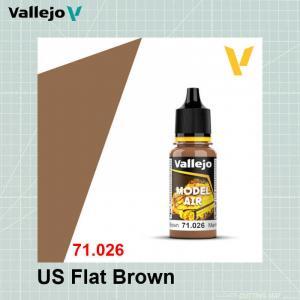 צבע חום מאט