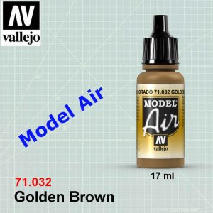 VALLEJO 71032 Golden Brown