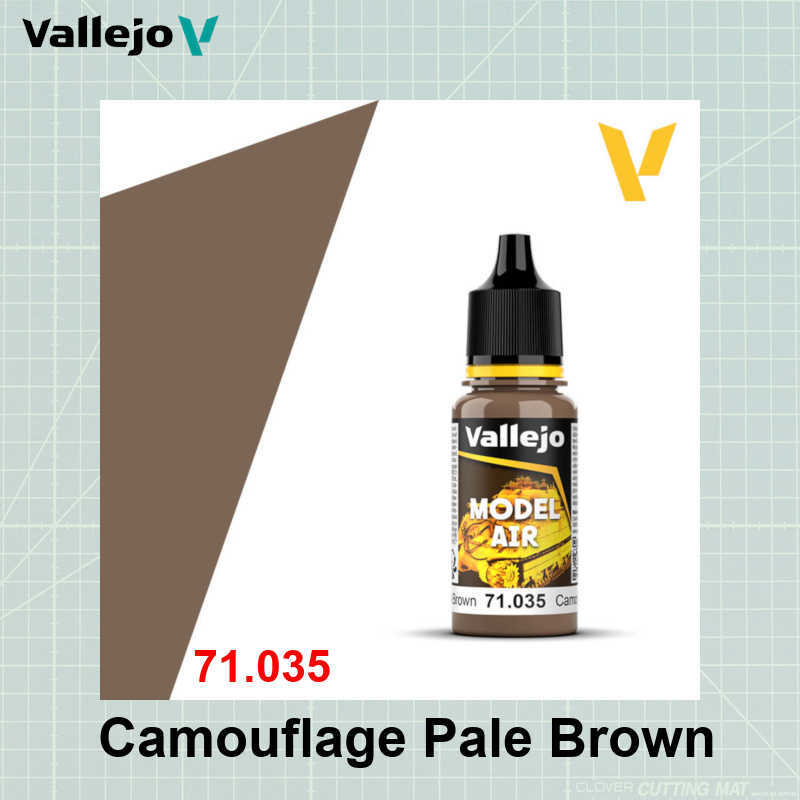 Model Air Cam. Pale Brown FS30140