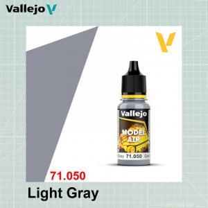 צבע אפור בהיר