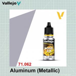 צבע אלומיניום מטאלי