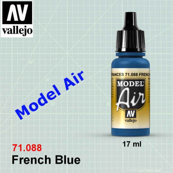 VALLEJO 71088 French Blue