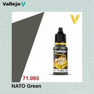 צבע ירוק נאטו