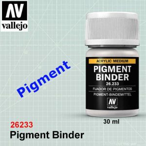 Vallejo 26233 Pigment Binder