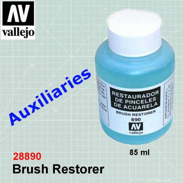 Vallejo 28890 Brush Restorer