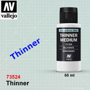 Vallejo 73524 Thinner