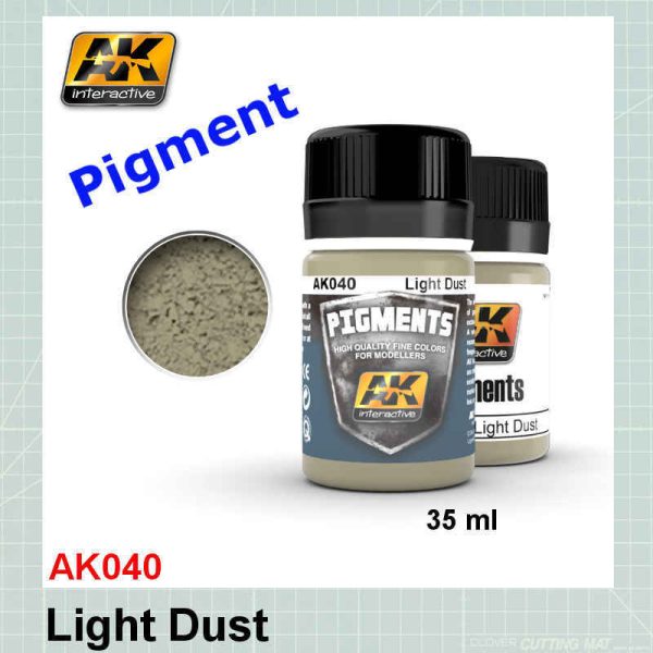 AK040 Light Dust Pigment