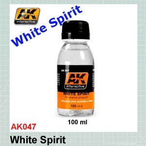 AK047 White Spirit