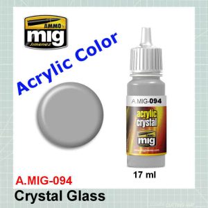 AMMO Mig 0094 Crystal Glass