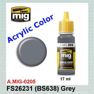 AMMO Mig 0205 FS26231 / BS 638
