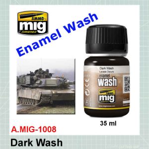 AMMO Mig 1008 Dark Wash
