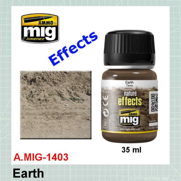AMMO Mig 1403 Earth