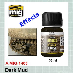 AMMO Mig 1405 Dark Mud