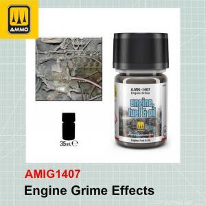 חומר לווטרינג לכלוך מנוע