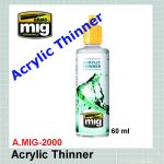 AMMO Mig 2000 Acrylic Thinner