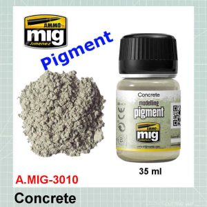 AMMO Mig 3010 Concrete