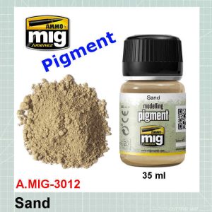 AMMO Mig 3012 Sand Pigment