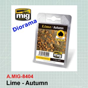 AMMO Mig 8404 Lime – Autumn