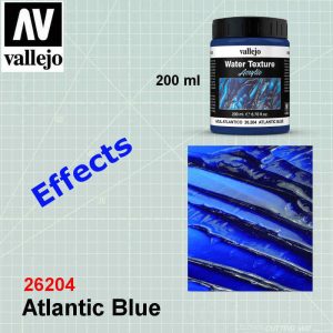 VALLEJO 26204 Atlantic Blue