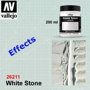 VALLEJO 26211 White Stone