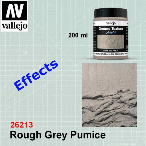 VALLEJO 26213 Rough Grey Pumice