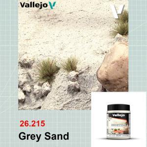 חול לדיורמה