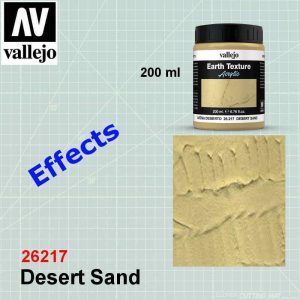VALLEJO 26217 Desert Sand