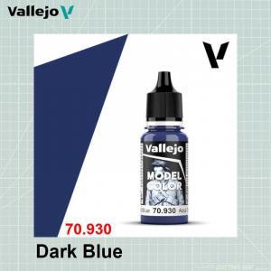 Model Color Dark Blue