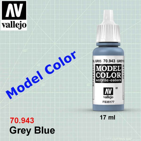 VALLEJO 70943 Grey Blue