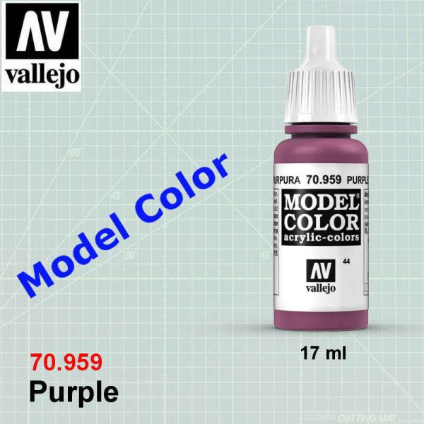 VALLEJO 70959 Purple