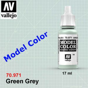 VALLEJO 70971 Green Grey
