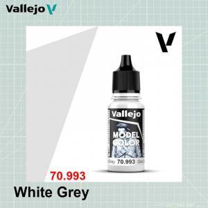 Model Color White Grey