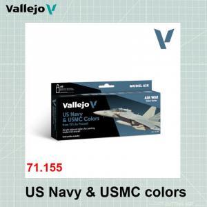 חיל האוויר והמארינס