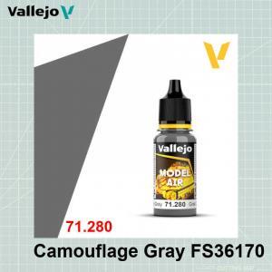 אפור הסוואה