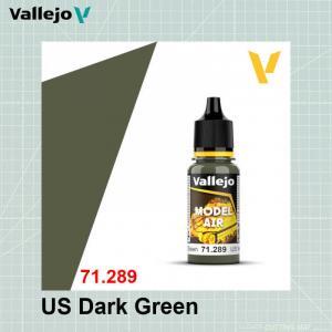 ירוק כהה ארה"ב