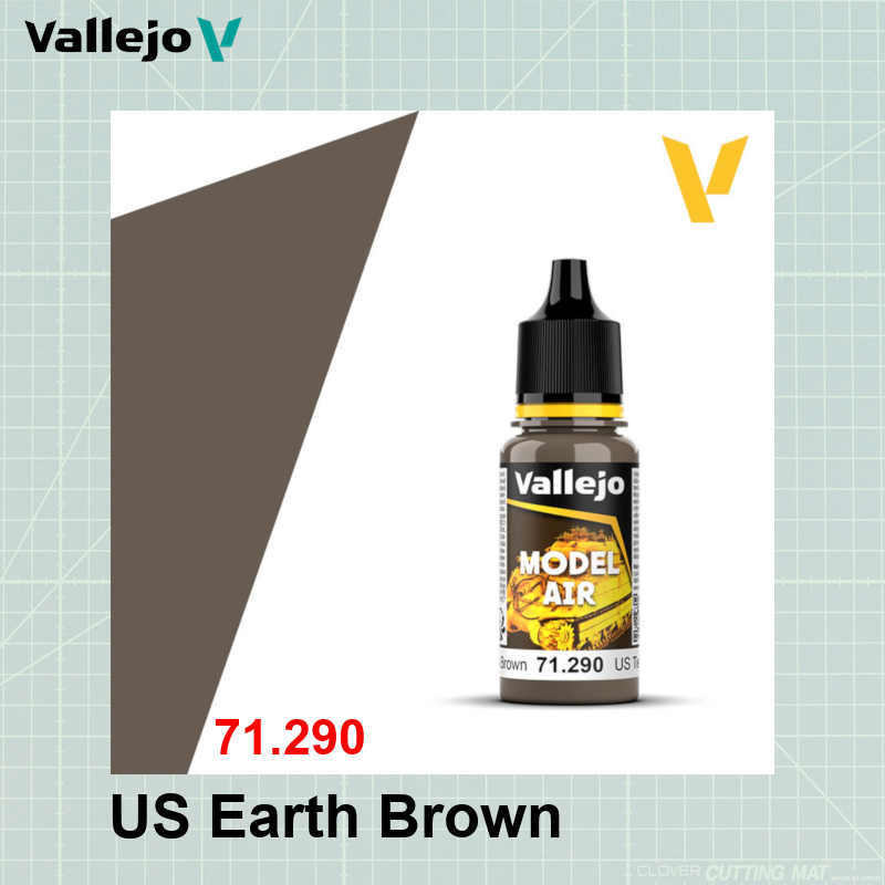 Model Air US Earth Brown FS30099