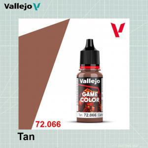 Game Color Tan