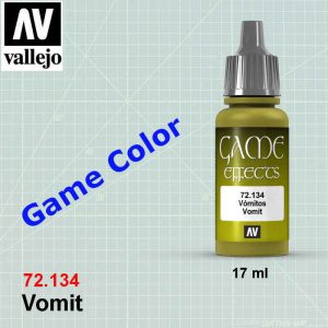VALLEJO 72134 Vomit